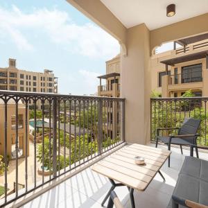 Near Burj Al Pool View Balcony MJL 2BR