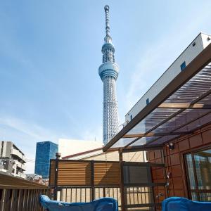 Tokyo Skytree View Hotel HeySky Oshiage