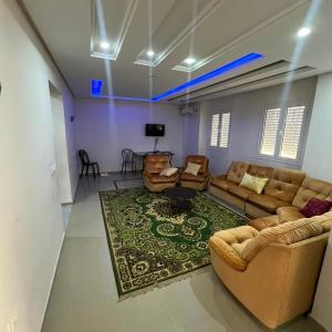 Apartment de luxe avec balcon