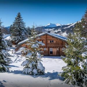 Chalet Joux Verte - OVO Network