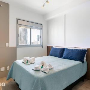 Apto Complexo Comercial c/ Vaga de Garagem