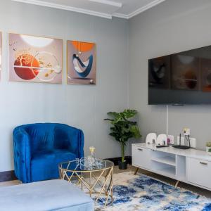 Marina Bay 802, Umhlanga Ridge by Euphoric Leisure