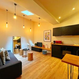 Citrane - appartement 4 personnes - check in h24 - wifi