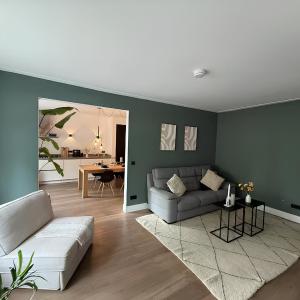 Boutique Garden Apartment