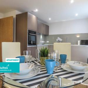 Tudors eSuites - 2 Bedroom Apartment - 37J