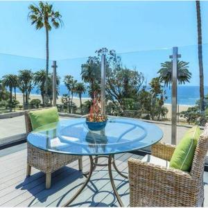 The Orchid-Beachfront Bliss Spacious 2BR Apt In Santa Monica