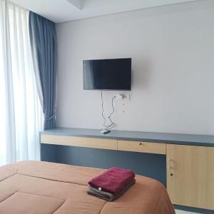 Room type studio yg nyaman & dekat dg mall TA
