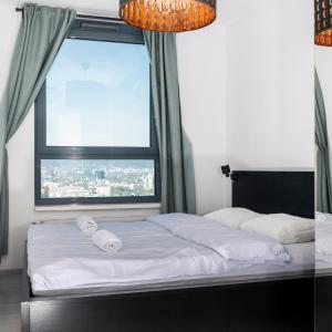 All-in Skyline Apartment Bratislava