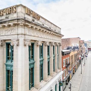 Les Lofts du Pont - Par Les Lofts Vieux-Québec