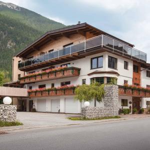Appartement Pension Strolz