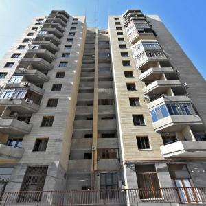 Argishti street 2 bedroom comfortable apartment in New Building GL933