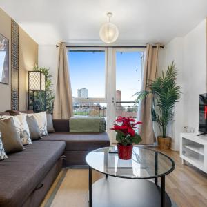 Asian Suite 15 Nights Stay with Balcony, Netflix and City View