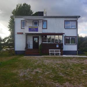 Sangis Motel Haparandavägen 11