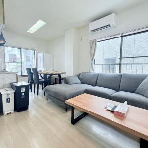 Terrace Stay Omori