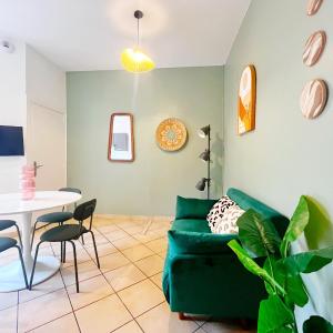 Gabriella - appartement 4 personnes check in h24 - wifi