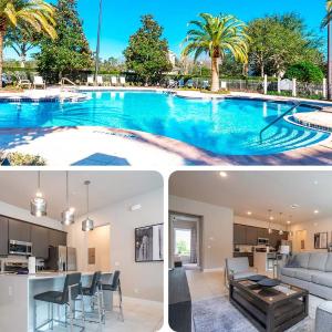 Modern 4BR Apartment - Near Disney!