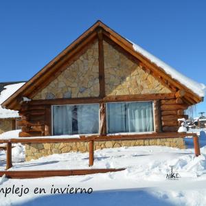 Cabañas Aike