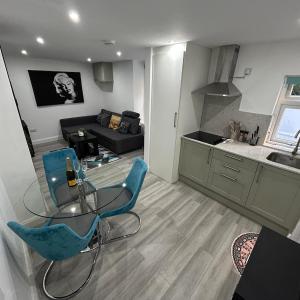 Studio apartament in Clapham