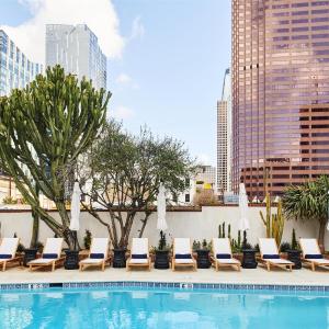 Hotel Figueroa, Unbound Collection by Hyatt