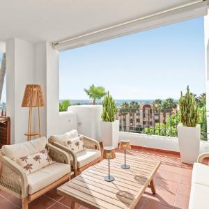 Amazing Sea Views Benahavis, Pool & Gym