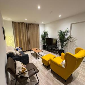 Exquisite Riverview 2bedroom flat in Manchester.