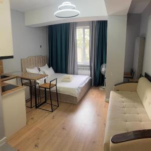 Emerald room