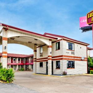 Hotel O Luxury Inn Channelview Baytown I-10