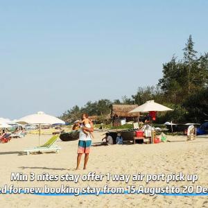 An Bang Beach Villa