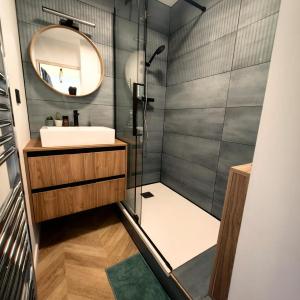 Appartement neuf et paisible