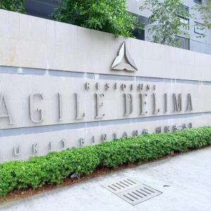 Agile Sky View Suites By KL