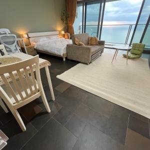 ZEN SKY studio PATTAYA-38TH FLOOR, PANORAMIC SEA VIEW&PRIVATE BEACH