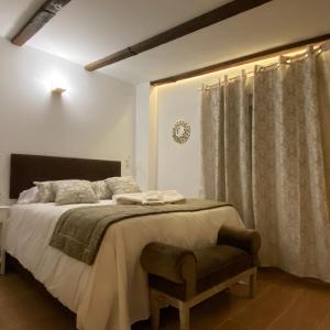 Romántico Ático Terraza privada y Cochera Gratis