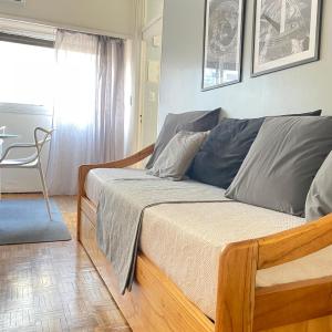 Central City Apartment