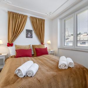 Palisady Luxe - Cozy Studio near Bratislava Castle