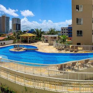 TEMPORADA737 Top 3 Quartos na Atalaia Condominio Clube