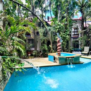 Eco-hotel El Rey del Caribe