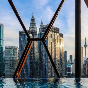 Scarletz Suites KLCC by Hermie
