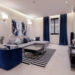 Nuzul R103 - Furnished modern apartment