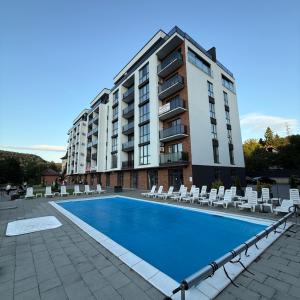 Apartment Polyana Green Park