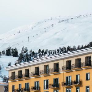 Kulm Hotel St. Moritz