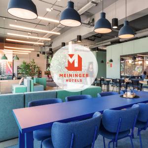 MEININGER Hotel Berlin Airport