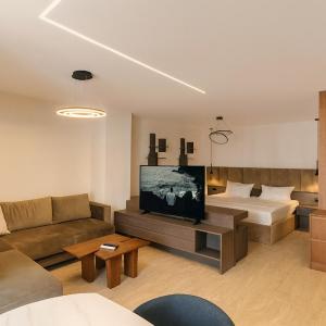 Modern Open Space Apartment near City Center