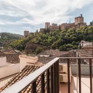 tuAnfitrion Casa Clavel Albayzin