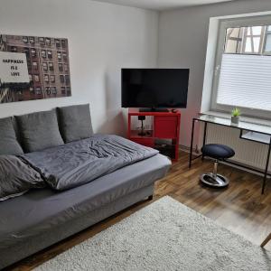Ruhiges Apartment Citynah mit Dachterasse