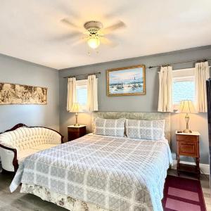 Two bedrooms unit with jacuzzi and great view
