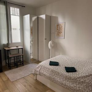 Stylish and cozy apartment in central Nice