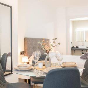 Suite Deluxe Valencia - Beach II Apartments
