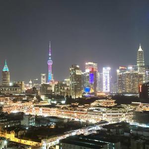 Zhome-Sun city Garden16-Bund View