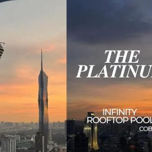 Platinum near KLCC Kuala Lumpur