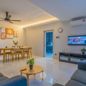 2-min to Pavilion - Fahrenheit Suites Bukit Bintang